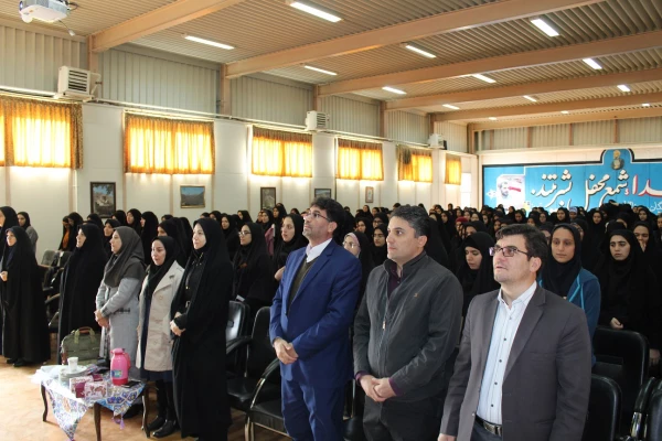 نشست توجیهی با دانشجویان جدیدالورود سال 98 3