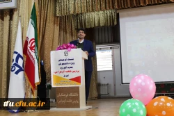 نشست توجیهی با دانشجویان جدیدالورود سال 98 7