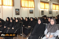 نشست توجیهی با دانشجویان جدیدالورود سال 98 8