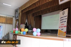 نشست توجیهی با دانشجویان جدیدالورود سال 98 9