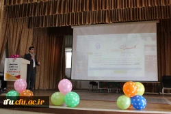 نشست توجیهی با دانشجویان جدیدالورود سال 98 12