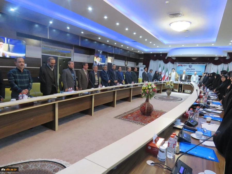 دوره تربیت مدرس مرجع کارورزی دانشگاه فرهنگیان
 3