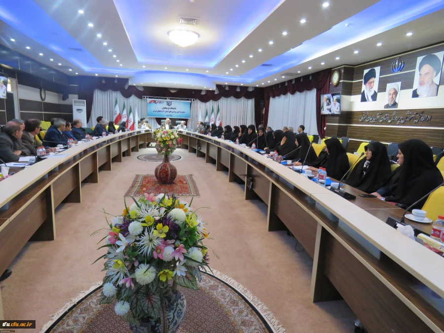 دوره تربیت مدرس مرجع کارورزی دانشگاه فرهنگیان
 7