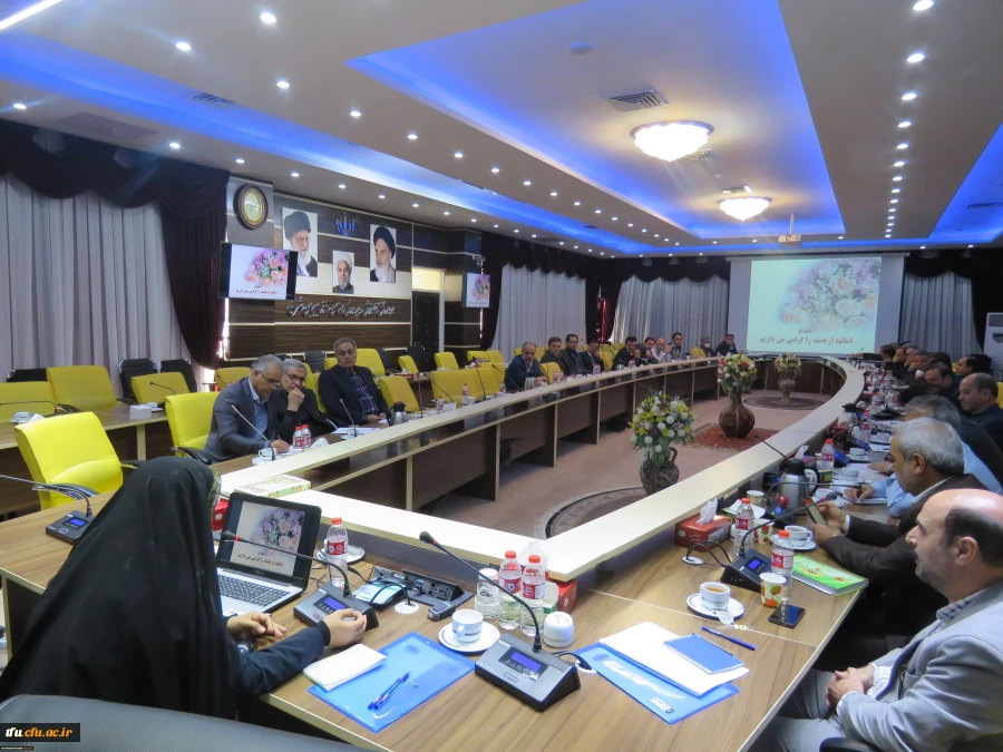 دوره تربیت مدرس مرجع کارورزی دانشگاه فرهنگیان
 9