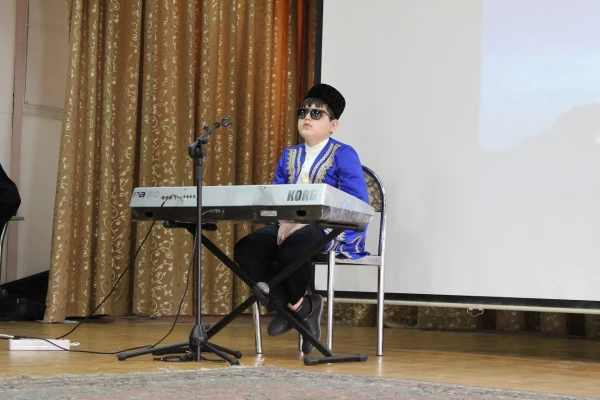 بزرگداشت روز جهانی معلولین 3