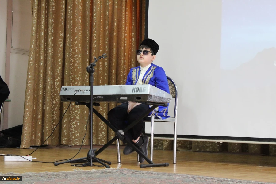 بزرگداشت روز جهانی معلولین 3