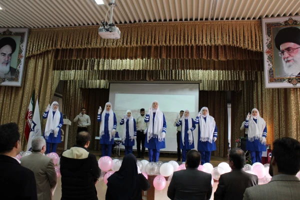 بزرگداشت روز جهانی معلولین 5