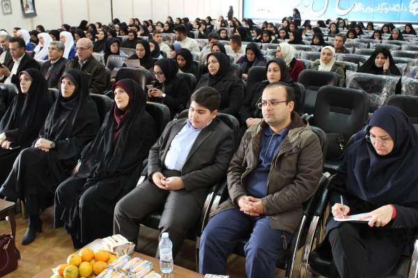 بزرگداشت روز جهانی معلولین 7