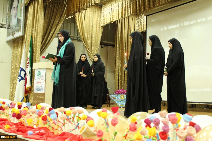 مراسم گرامیداشت روز دانشجو 3