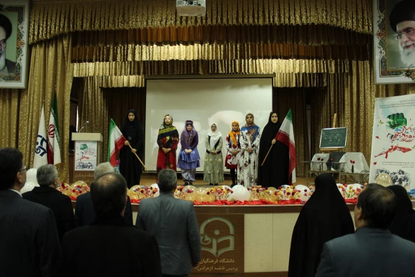 مراسم گرامیداشت روز دانشجو 4