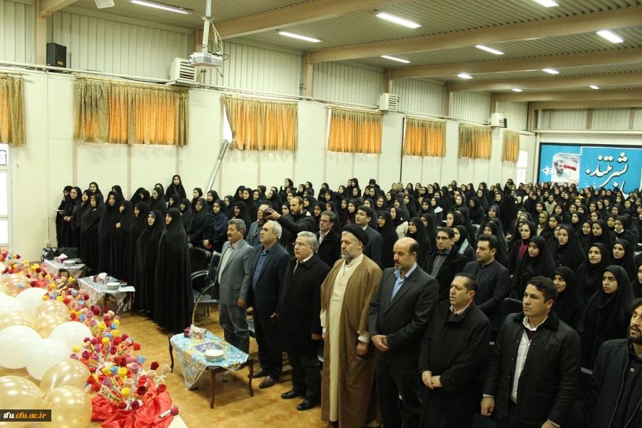 مراسم گرامیداشت روز دانشجو 5