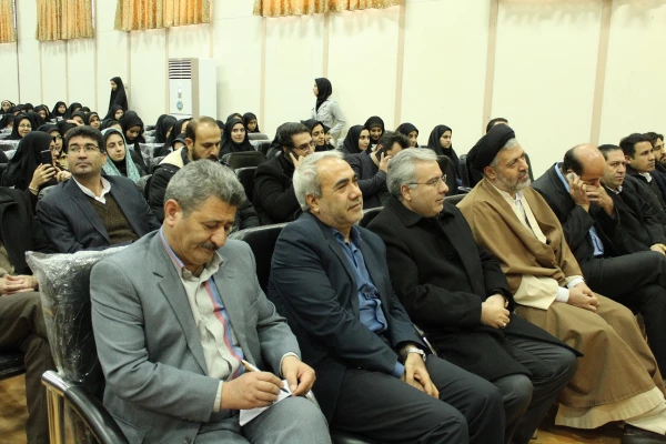 مراسم گرامیداشت روز دانشجو 8