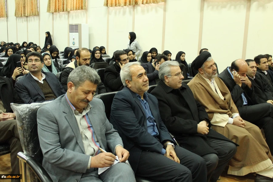 مراسم گرامیداشت روز دانشجو 8