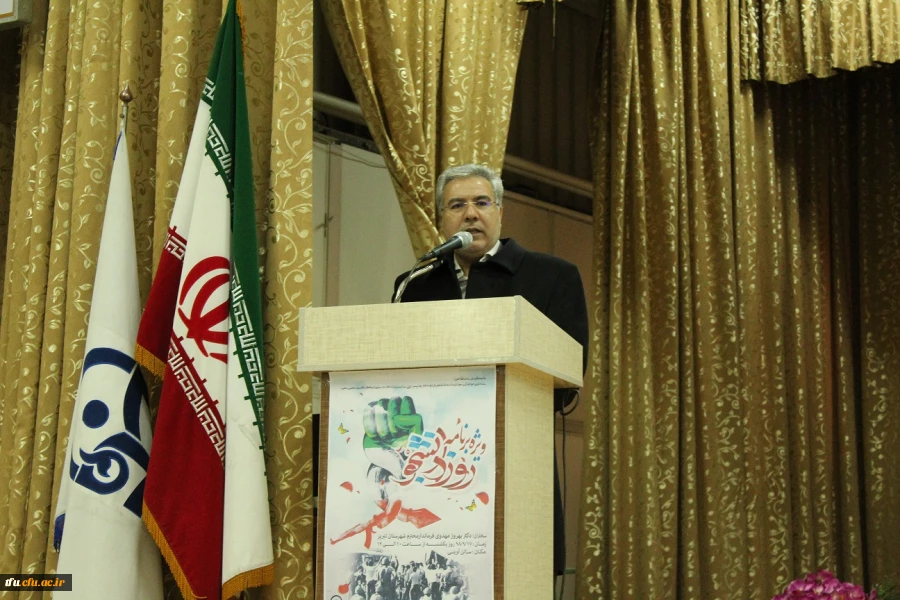 مراسم گرامیداشت روز دانشجو 10