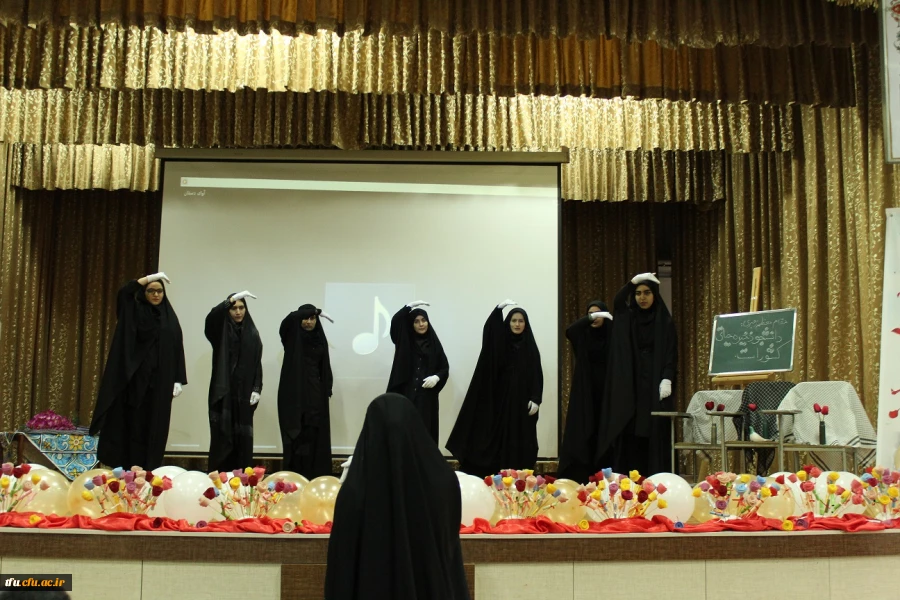 مراسم گرامیداشت روز دانشجو 11