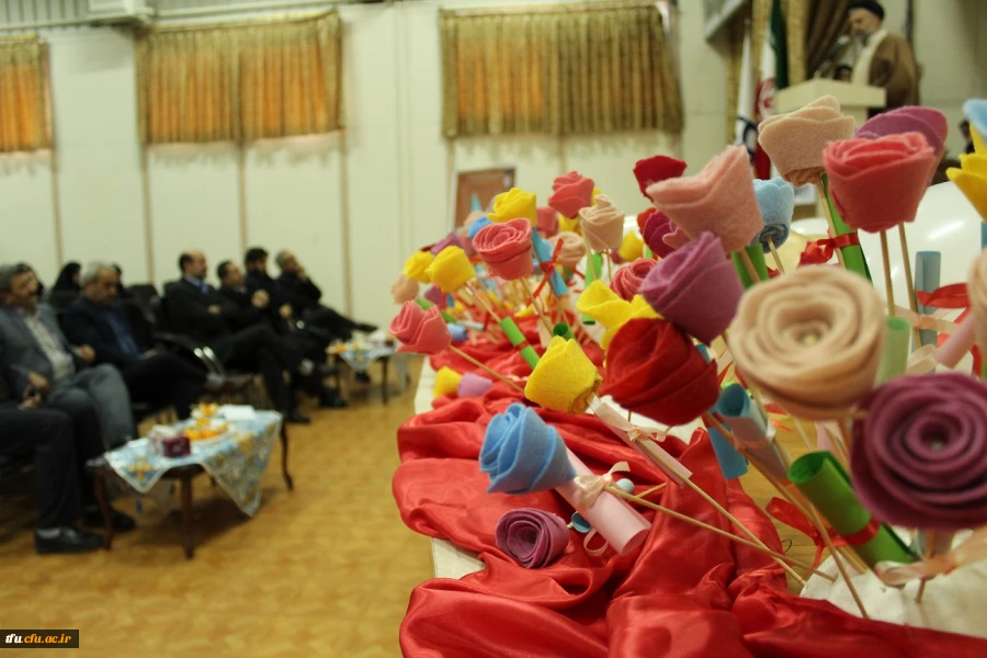 مراسم گرامیداشت روز دانشجو 12