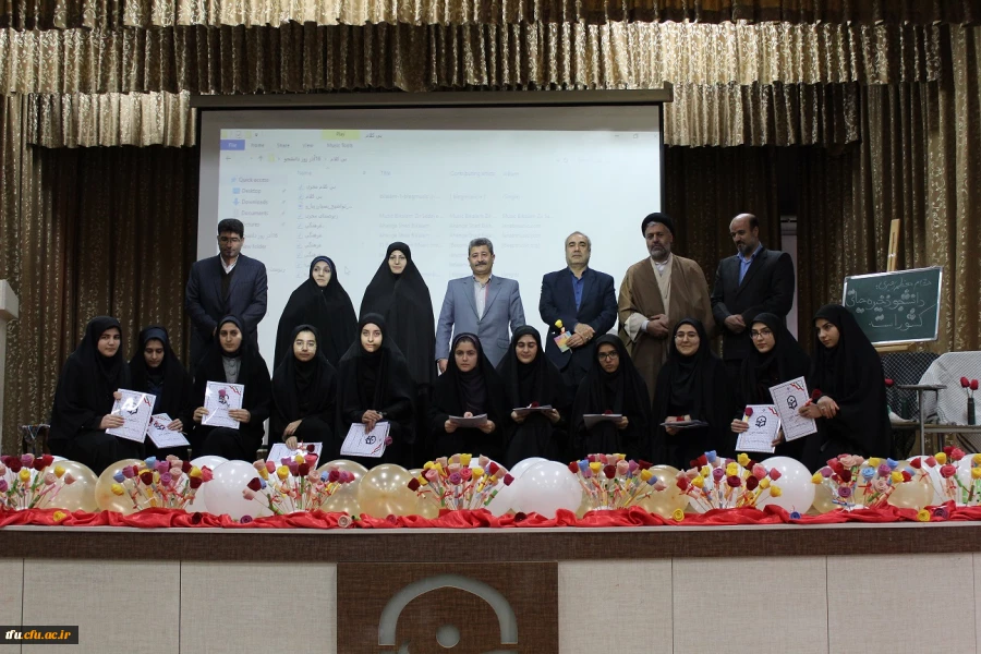 مراسم گرامیداشت روز دانشجو 16
