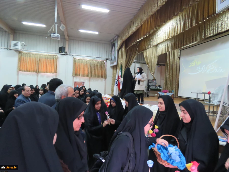 مراسم گرامیداشت روز دانشجو 18