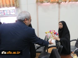 مراسم گرامیداشت روز دانشجو 19