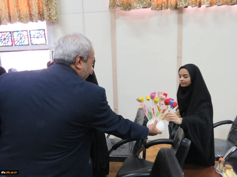 مراسم گرامیداشت روز دانشجو 19