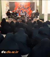 مناظره با موضوع محور فراز و فرود جنبش دانشجویی معاصر 2