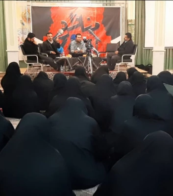 مناظره با موضوع محور فراز و فرود جنبش دانشجویی معاصر 2