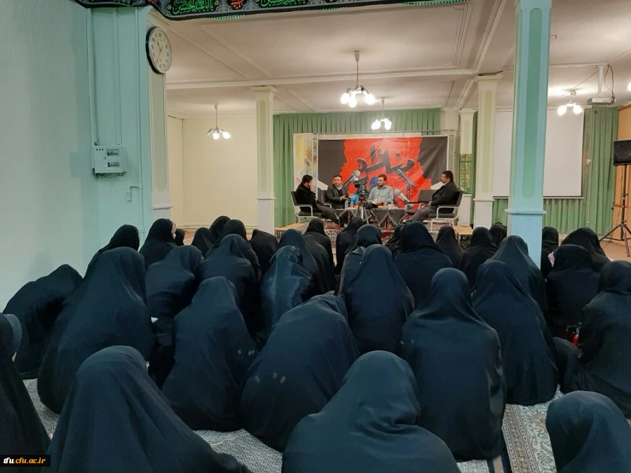 مناظره با موضوع محور فراز و فرود جنبش دانشجویی معاصر 5