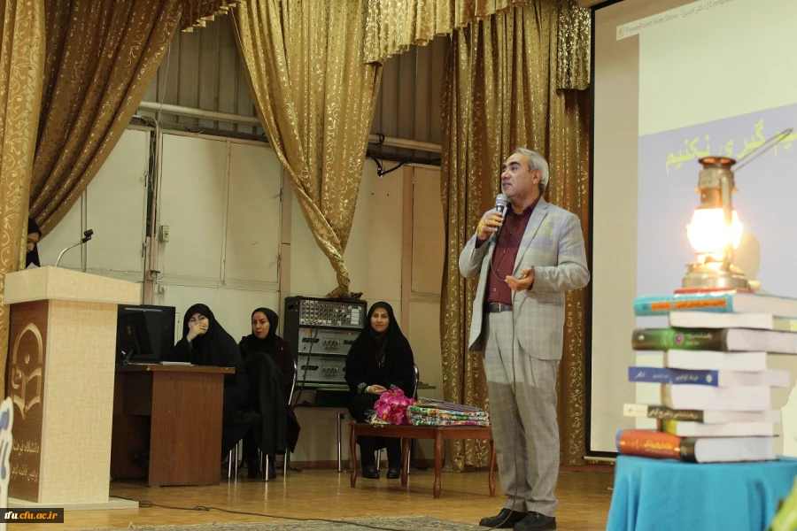 مراسم گرامیداشت هفته پژوهش سال 1398 7