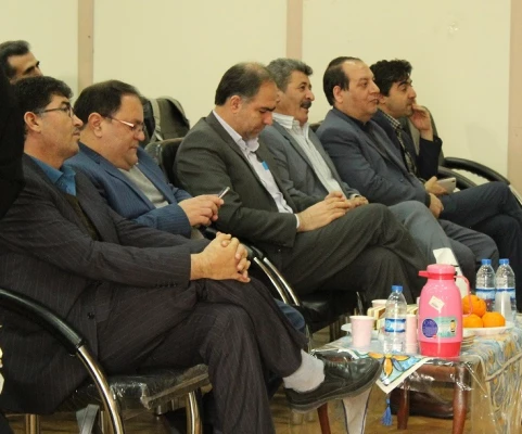 مراسم گرامیداشت هفته پژوهش سال 1398 9