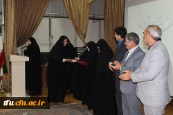 مراسم گرامیداشت هفته پژوهش سال 1398 11