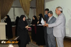 مراسم گرامیداشت هفته پژوهش سال 1398 13