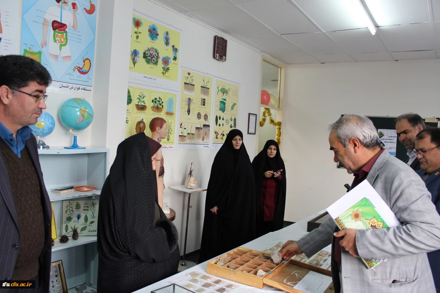 افتتاح 7 نمایشگاه علمی-پژوهشی در هفته پژوهش سال 1398 4