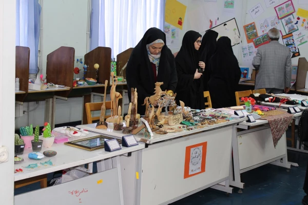 افتتاح 7 نمایشگاه علمی-پژوهشی در هفته پژوهش سال 1398 8