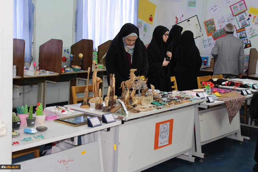 افتتاح 7 نمایشگاه علمی-پژوهشی در هفته پژوهش سال 1398 8