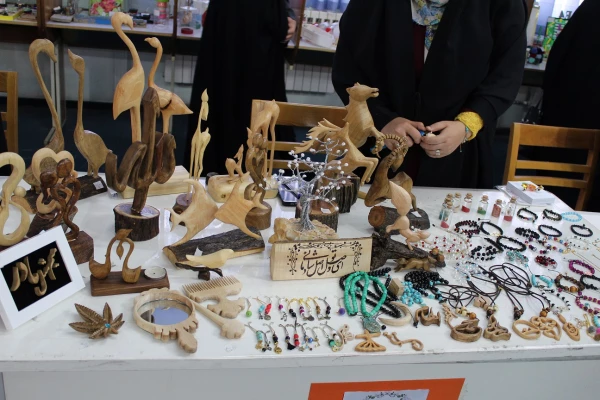 افتتاح 7 نمایشگاه علمی-پژوهشی در هفته پژوهش سال 1398 9