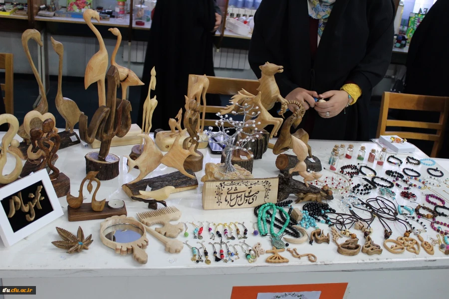 افتتاح 7 نمایشگاه علمی-پژوهشی در هفته پژوهش سال 1398 9