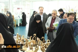 افتتاح 7 نمایشگاه علمی-پژوهشی در هفته پژوهش سال 1398 10