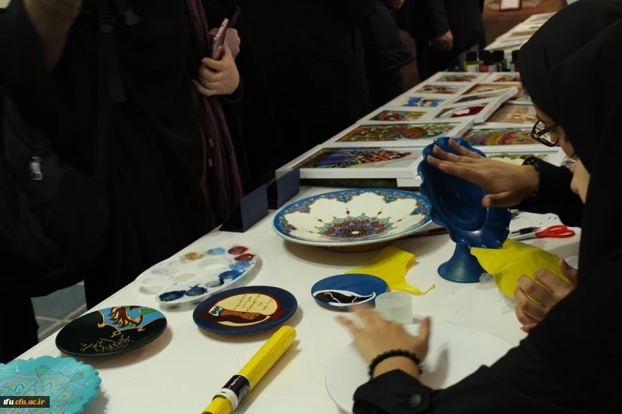 افتتاح 7 نمایشگاه علمی-پژوهشی در هفته پژوهش سال 1398 11