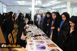 افتتاح 7 نمایشگاه علمی-پژوهشی در هفته پژوهش سال 1398 12