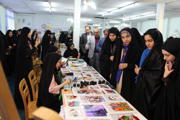 افتتاح 7 نمایشگاه علمی-پژوهشی در هفته پژوهش سال 1398 12