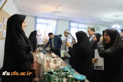 افتتاح 7 نمایشگاه علمی-پژوهشی در هفته پژوهش سال 1398 13