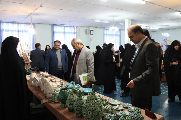 افتتاح 7 نمایشگاه علمی-پژوهشی در هفته پژوهش سال 1398 14