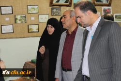 افتتاح 7 نمایشگاه علمی-پژوهشی در هفته پژوهش سال 1398 15