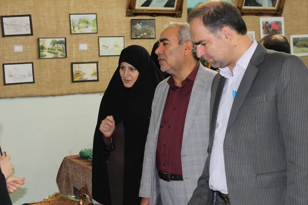 افتتاح 7 نمایشگاه علمی-پژوهشی در هفته پژوهش سال 1398 15