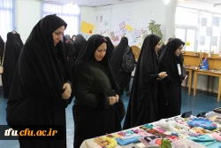 افتتاح 7 نمایشگاه علمی-پژوهشی در هفته پژوهش سال 1398 16