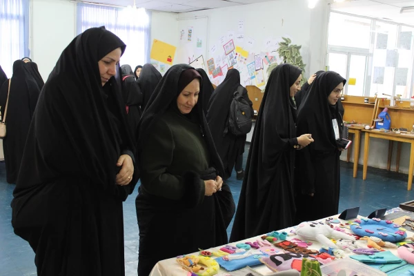 افتتاح 7 نمایشگاه علمی-پژوهشی در هفته پژوهش سال 1398 16