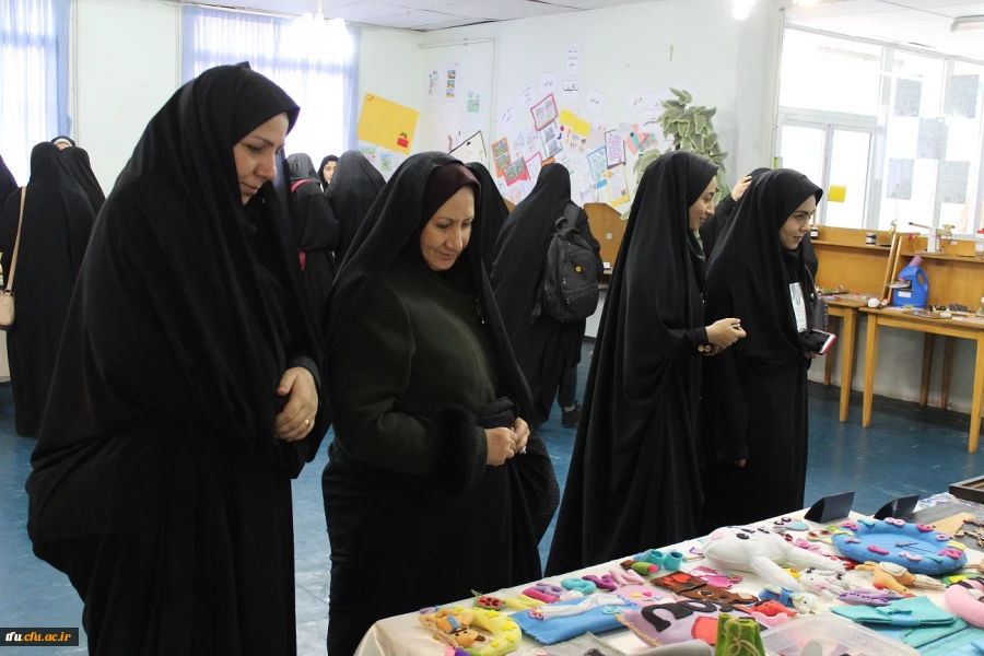 افتتاح 7 نمایشگاه علمی-پژوهشی در هفته پژوهش سال 1398 16