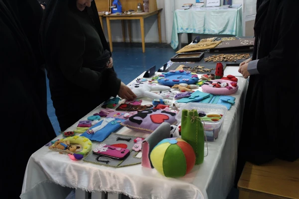 افتتاح 7 نمایشگاه علمی-پژوهشی در هفته پژوهش سال 1398 17