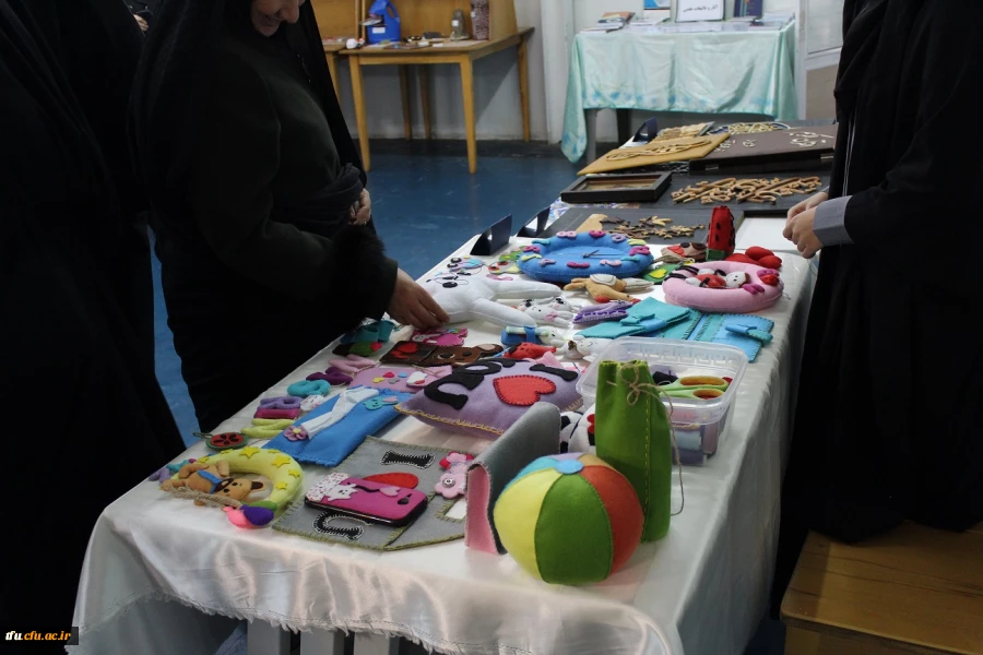 افتتاح 7 نمایشگاه علمی-پژوهشی در هفته پژوهش سال 1398 17