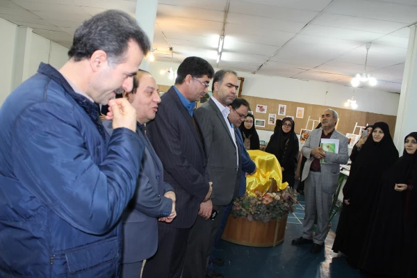 افتتاح 7 نمایشگاه علمی-پژوهشی در هفته پژوهش سال 1398 19